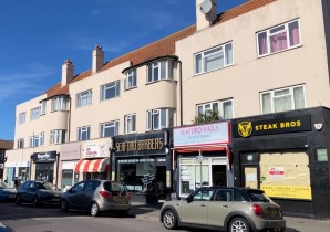 Property for Auction in Sussex & Hampshire - 5 Dane Court, Dane Road, Seaford, East Sussex, BN25 1LN