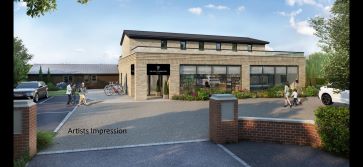Property for Auction in East Anglia - Rockys Bar and Restaurant, King George V Playing Field, Chequers Lane, Papworth Everard, Cambridgeshire CB23 3QQ