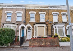 Property for Auction in London - Ground Floor Flat, 393 High Road Leytonstone, London, E11 4JT