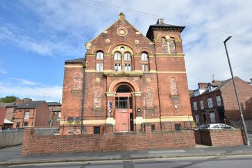 Property for Auction in West Yorkshire - Apartment 4 The Old Chapel, Grove Road, Wakefield, West Yorkshire WF1 1UW