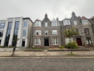 Property for Auction in Scotland - 35C Union Grove, Aberdeen, Aberdeen City AB10 6SD
