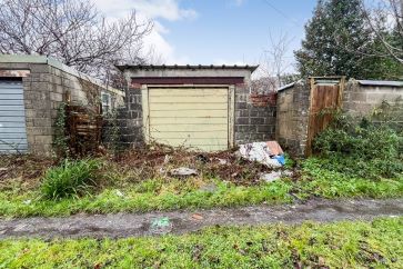 Property for Auction in Lincolnshire - Garage, 23 Penallt Road, Llanelli SA15 1HF