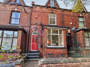 Property for Auction in West Yorkshire - 10 Victoria Avenue, Leeds, West Yorkshire LS9 9DG