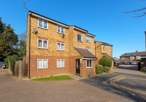 Property for Auction in London - 43 Frazer Close, Romford, Essex, RM1 2DG