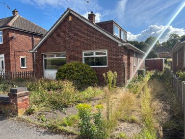 Property for Auction in Lincolnshire - 13 Fulford Avenue, Retford DN22 7XS