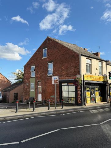 Property for Auction in Chesterfield & North Derbyshire - 26 & 26A High Street, Clay Cross, Chesterfield, Derbyshire S45 9DY