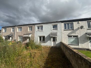 Property for Auction in Scotland - 14 Abbey Walk, Larkhall, South Lanarkshire ML9 2DJ