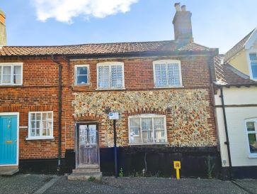 Property for Auction in East Anglia - 39 Damgate Street, Wymondham, Norfolk NR18 0BG