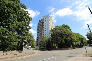 Property for Auction in Lincolnshire - Apartment 19, Willow Rise, Roughwood Drive, Liverpool L33 8WZ