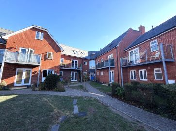 Property for Auction in East Anglia - 8 Abbey Court, Meyrick Crescent, Colchester CO2 7QP