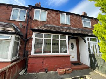 Property for Auction in West Yorkshire - 156 Cross Flatts Grove, Leeds, West Yorkshire LS11 7BW