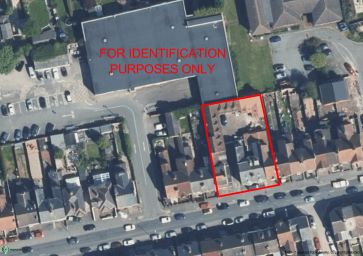 Property for Auction in Coventry & Warwickshire - 39 - 47 Newtown Road, Bedworth CV12 8QD