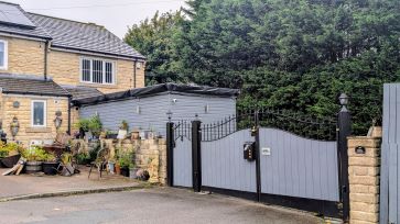Property for Auction in North West - 60E Keighley Road, Halifax, West Yorkshire HX2 8AL
