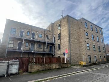 Property for Auction in Manchester - Flat 12, The Abode, Sunderland Street, Halifax, West Yorkshire, HX1 5AF