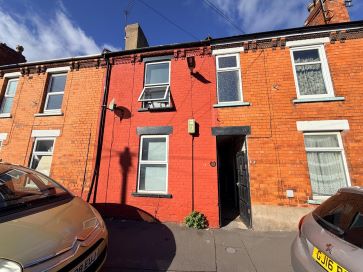 Property for Auction in Lincolnshire - 26 Arthur Street, Lincoln LN5 7UH