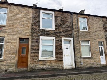Property for Auction in North West - 13 Joseph Street, Barrowford, Nelson, Lancashire BB9 8PD