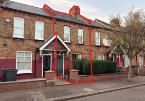 Property for Auction in London - 177 Morley Avenue, Wood Green, London, N22 6NT