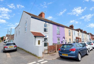 Property for Auction in North West - 18 Wolseley Road, Great Yarmouth, Norfolk NR31 0EJ