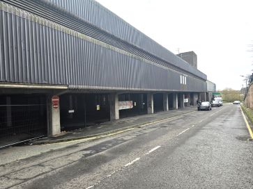 Property for Auction in Scotland - Bridgegate Car Park, Low Green Road, Irvine, Ayrshire KA12 8BJ