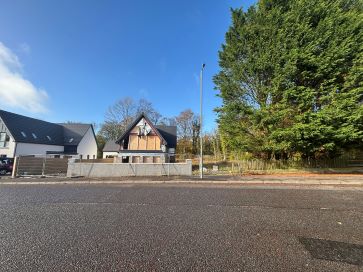 Property for Auction in Scotland - Plots 2 & 3 Braidwood Road, Braidwood, Carluke, Lanarkshire ML8 5NY
