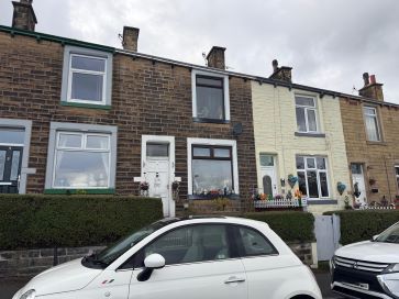 Property for Auction in North West - 7 Duerden Street, Nelson, Lancashire BB9 9BJ