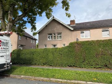 Property for Auction in North West - 80 Rakeshouse Road, Nelson, Lancashire BB9 8LU