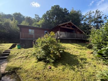Property for Auction in Scotland - Carrick Lodge, Portsonachan, Dalmally, Argyll And Bute PA33 1BJ
