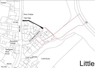 Property for Auction in North West - Land at Sycamore Garth, Little Clifton, Workington, Cumbria CA14 1WF