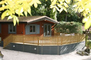 Property for Auction in Scotland - Chestnut Lodge, Bridge of Tilt, Bridge Of Tilt, Pitlochry, Perth And Kinross PH18 5TE