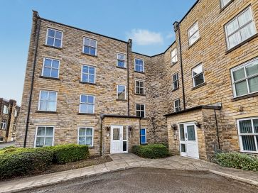 Property for Auction in West Yorkshire - 17 Britannia Wharf, Bingley, West Yorkshire BD16 2NN