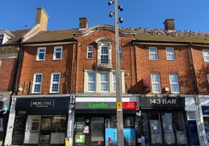 Property for Auction in London - 145A High Street, Watford, Hertfordshire, WD17 1NA