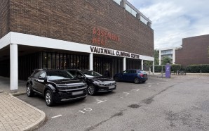 Property for Auction in London - 12 Car Parking Spaces at Lollard Street, Lambeth, London, SE11 6PX