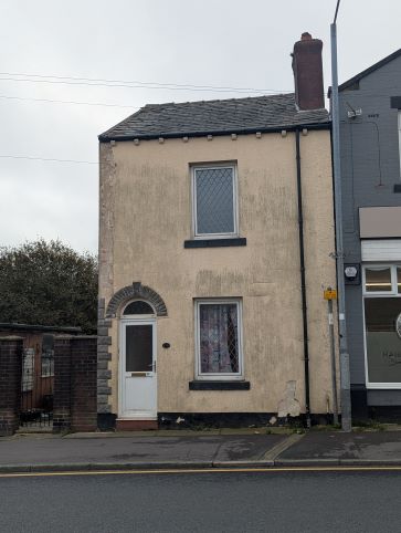 Property for Auction in North West - 178 New Street, Blackrod, Bolton, Lancashire BL6 5AU