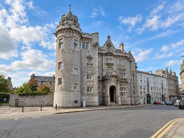 Property for Auction in Scotland - 28D, Crown Street, Aberdeen, Aberdeen City AB11 6AY