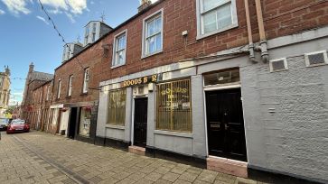 Property for Auction in Scotland - 10-12 Roods, Kirriemuir, Angus DD8 4EZ