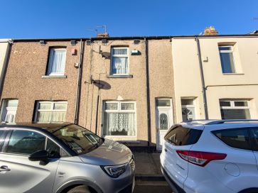 Property for Auction in Lincolnshire - 30 Derby Street, Hartlepool TS25 5SL