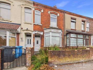 Property for Auction in Hull & East Yorkshire - 192 St. Georges Road, Hull, East Yorkshire, HU3 3QE