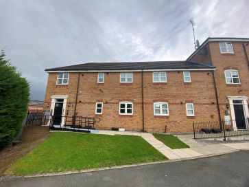 Property for Auction in North West - 38 Lowther Crescent, St. Helens, Merseyside WA10 3PW
