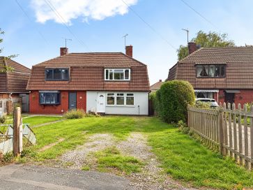Property for Auction in Coventry & Warwickshire - 21 Old Winnings Road, Keresley End, Coventry, West Midlands CV7 8JL