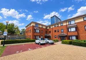 Property for Auction in London - 33 Constable Court, Chaseley Drive, Gunnersbury, London, W4 4BD