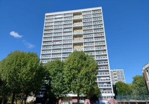 Property for Auction in London - Flat 92 Sleaford House, Fern Street, Tower Hamlets, London, E3 3PZ