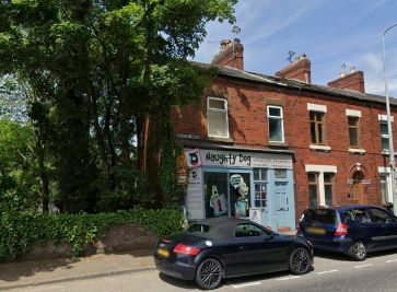Property for Auction in North West - 1 Buxton Road, Disley, Stockport, Greater Manchester SK12 2DZ