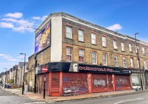Property for Auction in London - 110A Portland Road, South Norwood, London, Croydon, SE25 4PJ