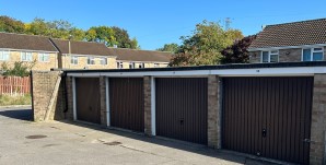 Property for Auction in London - Garages G1, G2, G4, G6 - G12, G16-G19 at Duncan Court, Andover, Hampshire, SP10 1QF