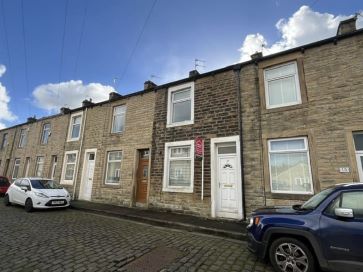 Property for Auction in North West - 13 Joseph Street, Barrowford, Nelson, Lancashire BB9 8PD