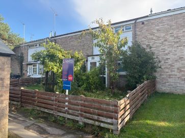 Property for Auction in Coventry & Warwickshire - 19 Nene Walk, Daventry, Northamptonshire NN11 4QH