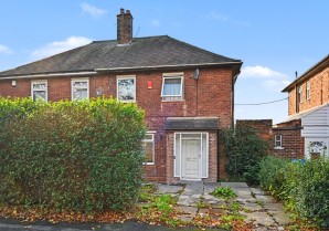 Property for Auction in London - 23 Irene Avenue, Stoke-on-Trent, Staffordshire, ST6 7HB