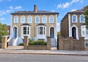 Property for Auction in London - 4A Pelham Road, Wimbledon, London, SW19 1SX