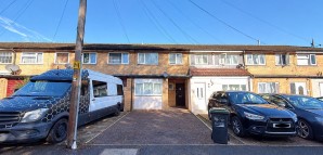 Property for Auction in London - 46 Downs Road, Luton, Bedfordshire, LU1 1QR
