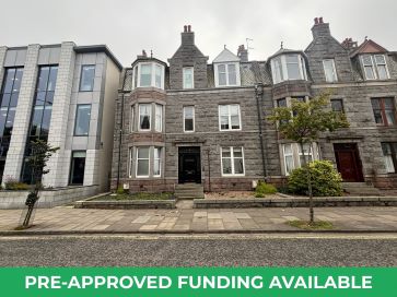 Property for Auction in Scotland - 35C Union Grove, Aberdeen, Aberdeen City AB10 6SD